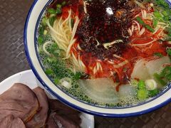 -清真磨沟沿老字号牛肉面(总店)