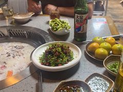 -313羊庄铁锅烀羊肉·烤全羊·烧烤龙虾·团建聚餐(永德路店)