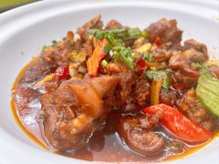 -巢湖名吃·东关老鹅汤(江南风情街店)