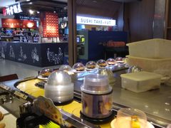 自助取餐区-争鲜回转寿司(金桥家乐福店)