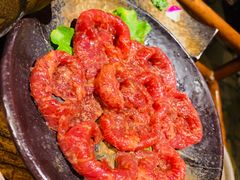-老牌坊云南鱼豆花火锅(爱建店)