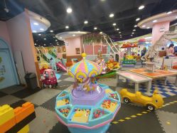 -哈尼兔家庭乐园(开发区万达店)