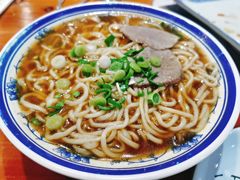 红烧牛肉面-大草原清真饭庄(沙河店)
