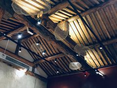 大堂-四季民福烤鸭店(前门廊房二条店)