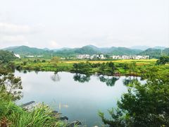 -婺源月亮湾