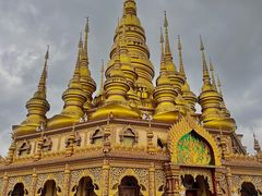 -西双版纳勐泐文化旅游区