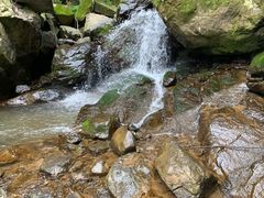 -藏龙百瀑风景区