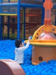 -小玩家儿童主题乐园(世茂广场店)