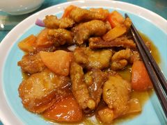 番茄焗果汁猪扒-六婶西关小厨(光塔路店)