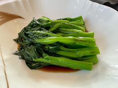 清炒菜心-宝丽轩中餐厅BAOLIXUAN