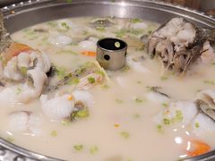 桂鱼浓汤一锅鲜-東大方(海宁海昌路店)