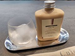 冰酿拿铁-奎克咖啡Cuiqu(晶品店)