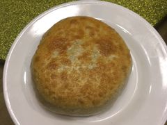 牛肉馅饼-台北楚楚园馅饼粥(虹桥南丰城店)