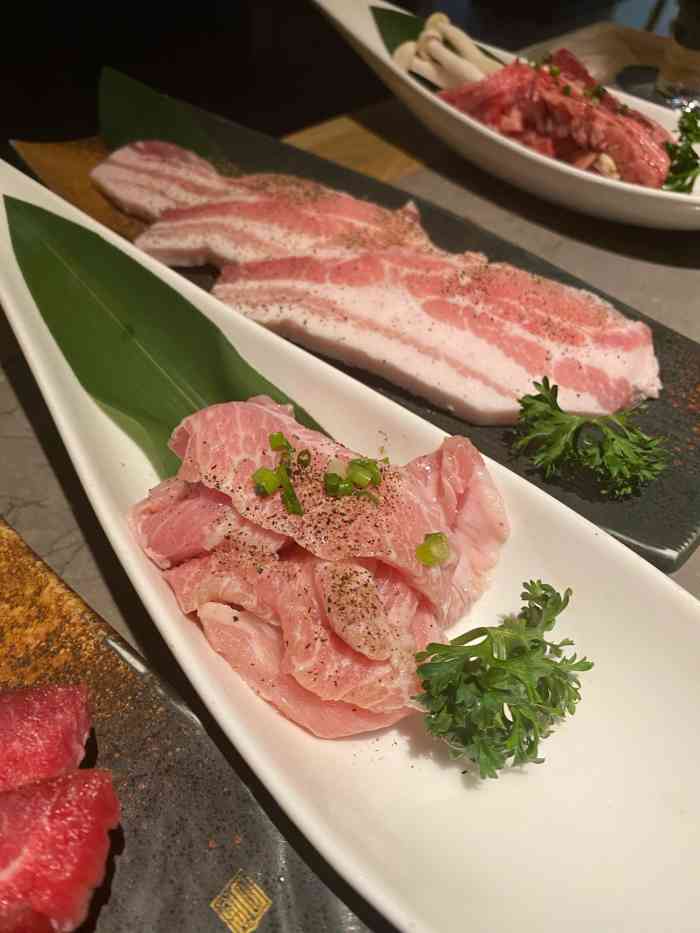 谷牛·澳洲和牛烧肉(虹口龙之梦店)-"很久没有吃烤肉了,看到龙之梦有