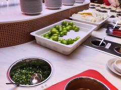 -左庭右院鲜牛肉火锅(环球港店)