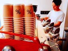 -% Arabica(京都东山店)