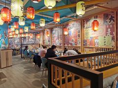 大堂-晴季寿司(活力城店)