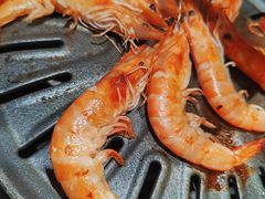 虾中香奈儿-九田家黑牛烤肉料理(荣成九龙城店)