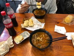 -孟夫子水煎包(锦艺城店)