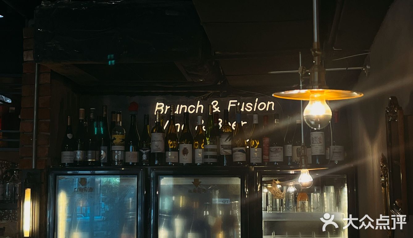 💃🏻发现Apark的宝藏Bistro啦🍸