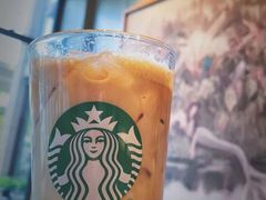 桂花馥芮白-星巴克(中远两湾城店)