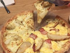 爆果肉苏丹王榴梿比萨-乐凯撒披萨(喜荟城店)