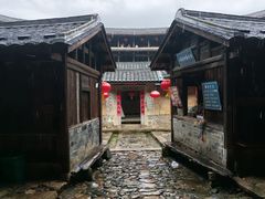 -初溪土楼群