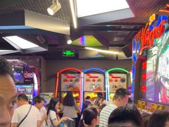 -星际传奇·电玩城·游戏厅·儿童乐园(大悦城店)