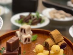 豌豆黄小鸭子-北京全聚德(西翠路店)