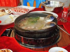 -花苑美食横琴生蚝火锅(拱北粤华路店)