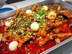 -鱼酷活鱼烤鱼(南京水游城店)