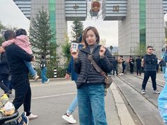 -图们国门景区