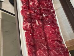 -左庭右院鲜牛肉火锅(桥北印象汇店)