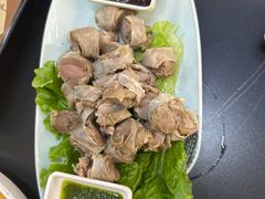 -诺敏塔拉奶茶-布里亚特包子-手把肉(锦都会店)