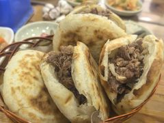 -老李家驴肉火烧(定兴店)