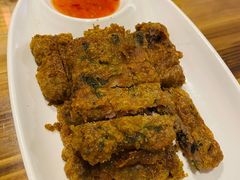 -冶建镜子·老南昌大排档·江西虾王(总店)