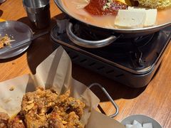 -富乐满韩国正宗炸鸡韩国料理(虹泉路店)