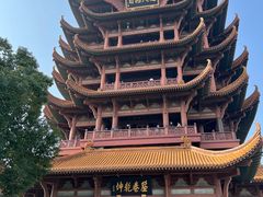 -黄鹤楼公园(黄鹤楼)