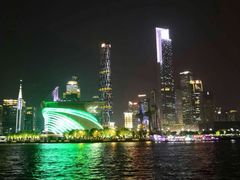 -珠江夜游广州塔·中大码头