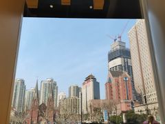吉士汉堡包-麦当劳(徐汇漕溪北路百脑汇店)
