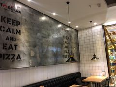 -托斯卡纳烘焙意大利餐厅(五天地店)