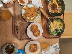 -小满手工粉(北京富力广场店)