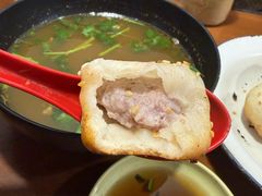 -舒蔡记生煎菜饭(云南中路店)