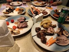 -金海湾自助餐厅(金陵饭店)