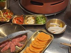 -核桃碳烤肉馆(深圳首店)