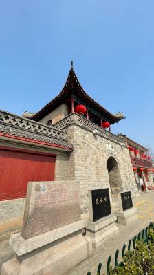 鳌头矶-"独占鳌头,一枝独秀. 2017年来过一次."-大众点评移动版