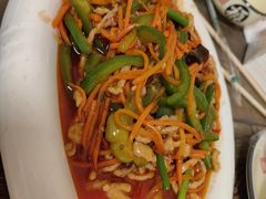 鱼香肉丝-华光餐厅(复兴路店)