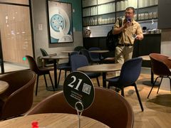 大堂-Wagas沃歌斯(杭州黄龙万科店)