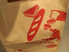 -山崎面包(百联世纪店)