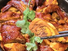 -山水茶艺馆·点心粤菜·30年老字号